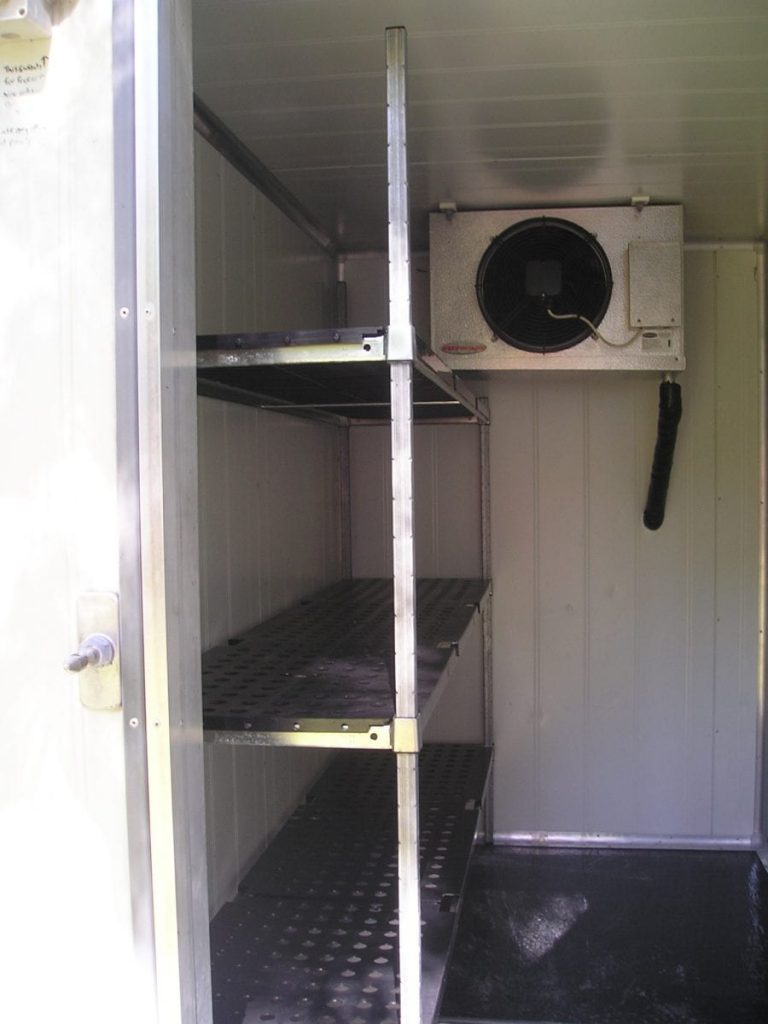Mobile Cool Room Hire