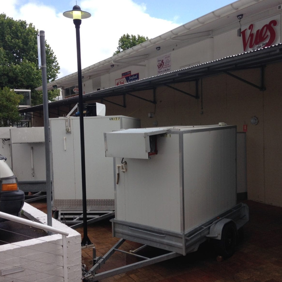 Mobile Cool Room Hire